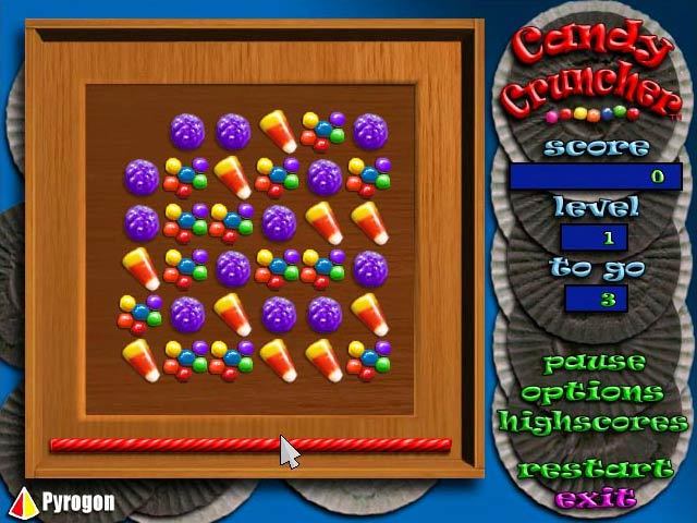 Candy Cruncher Screenshot